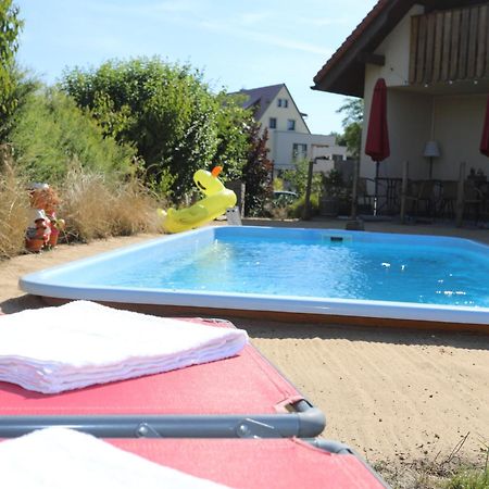 "Campingplatz Altjessen 57" เพียร์นา ภายนอก รูปภาพ