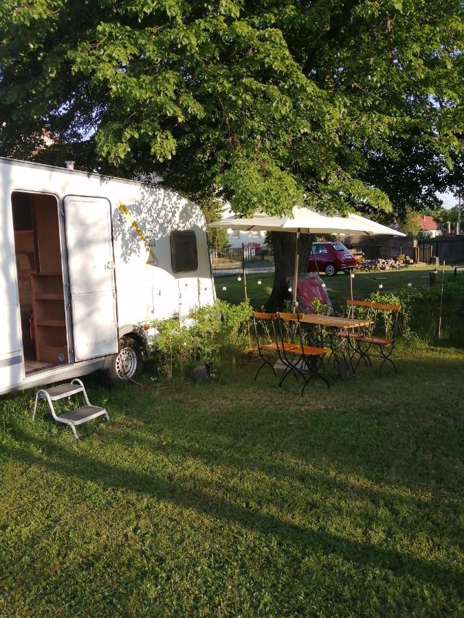 "Campingplatz Altjessen 57" เพียร์นา ภายนอก รูปภาพ