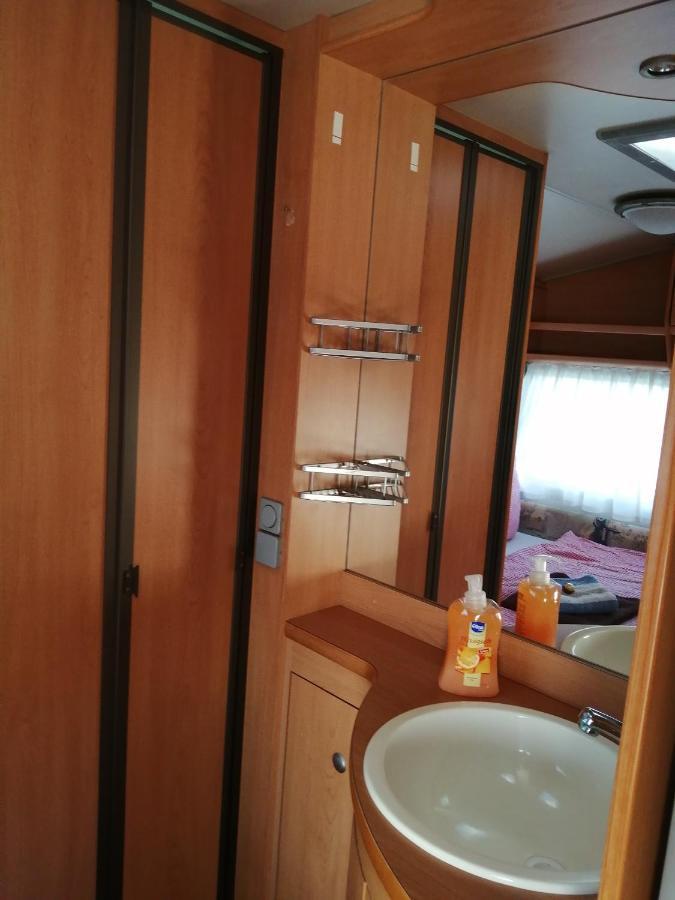 "Campingplatz Altjessen 57" เพียร์นา ภายนอก รูปภาพ