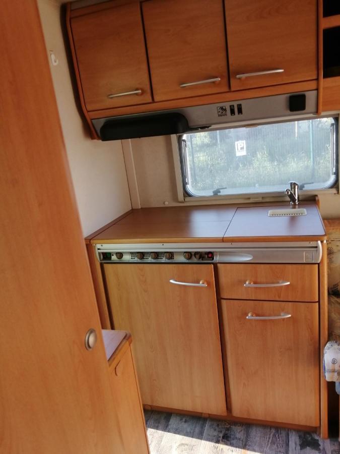 "Campingplatz Altjessen 57" เพียร์นา ภายนอก รูปภาพ