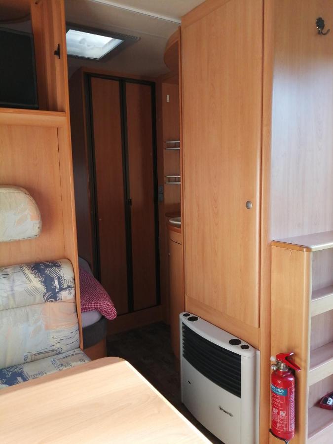 "Campingplatz Altjessen 57" เพียร์นา ภายนอก รูปภาพ