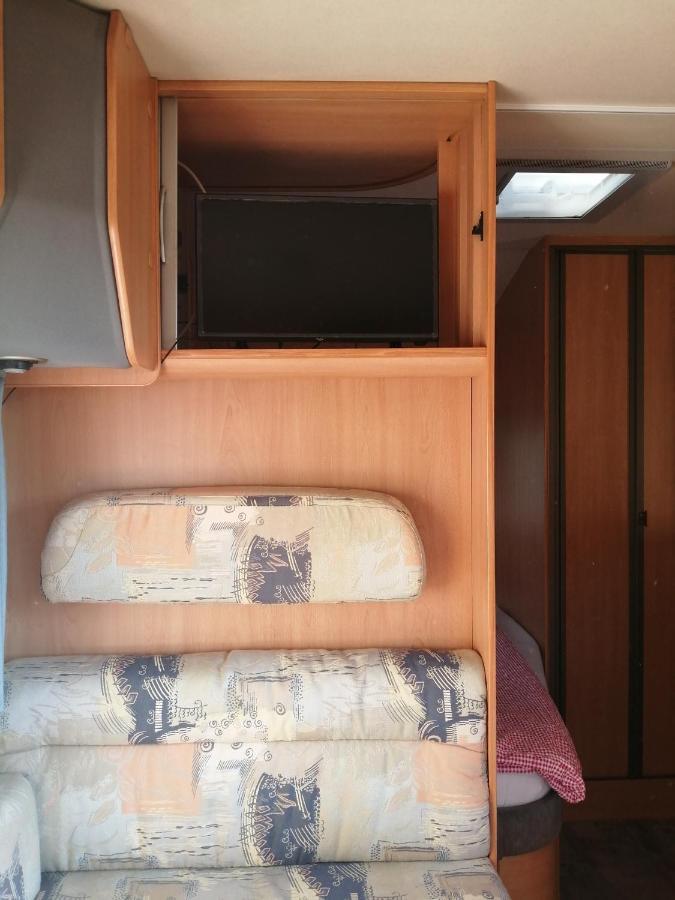 "Campingplatz Altjessen 57" เพียร์นา ภายนอก รูปภาพ