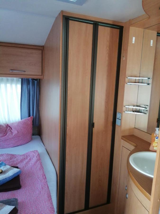 "Campingplatz Altjessen 57" เพียร์นา ภายนอก รูปภาพ