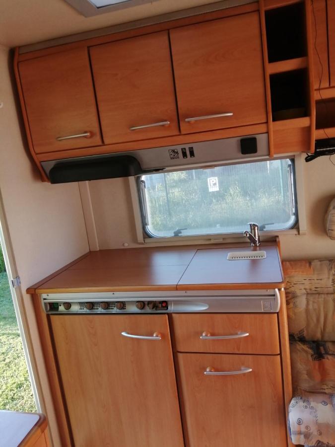 "Campingplatz Altjessen 57" เพียร์นา ภายนอก รูปภาพ