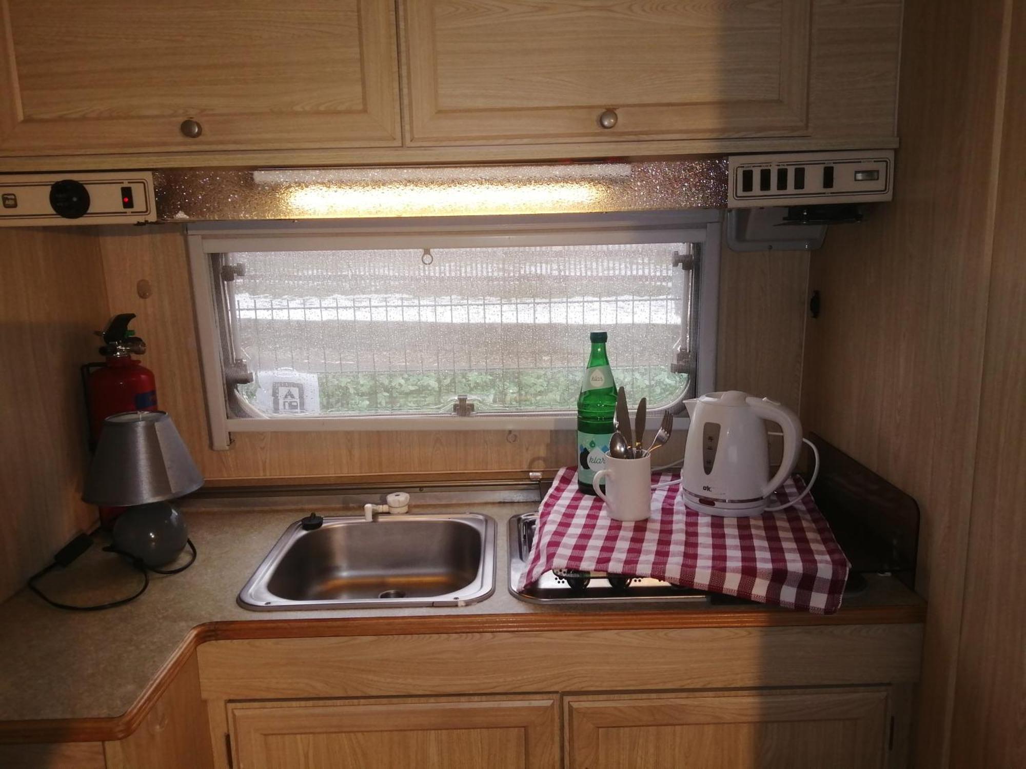 "Campingplatz Altjessen 57" เพียร์นา ภายนอก รูปภาพ