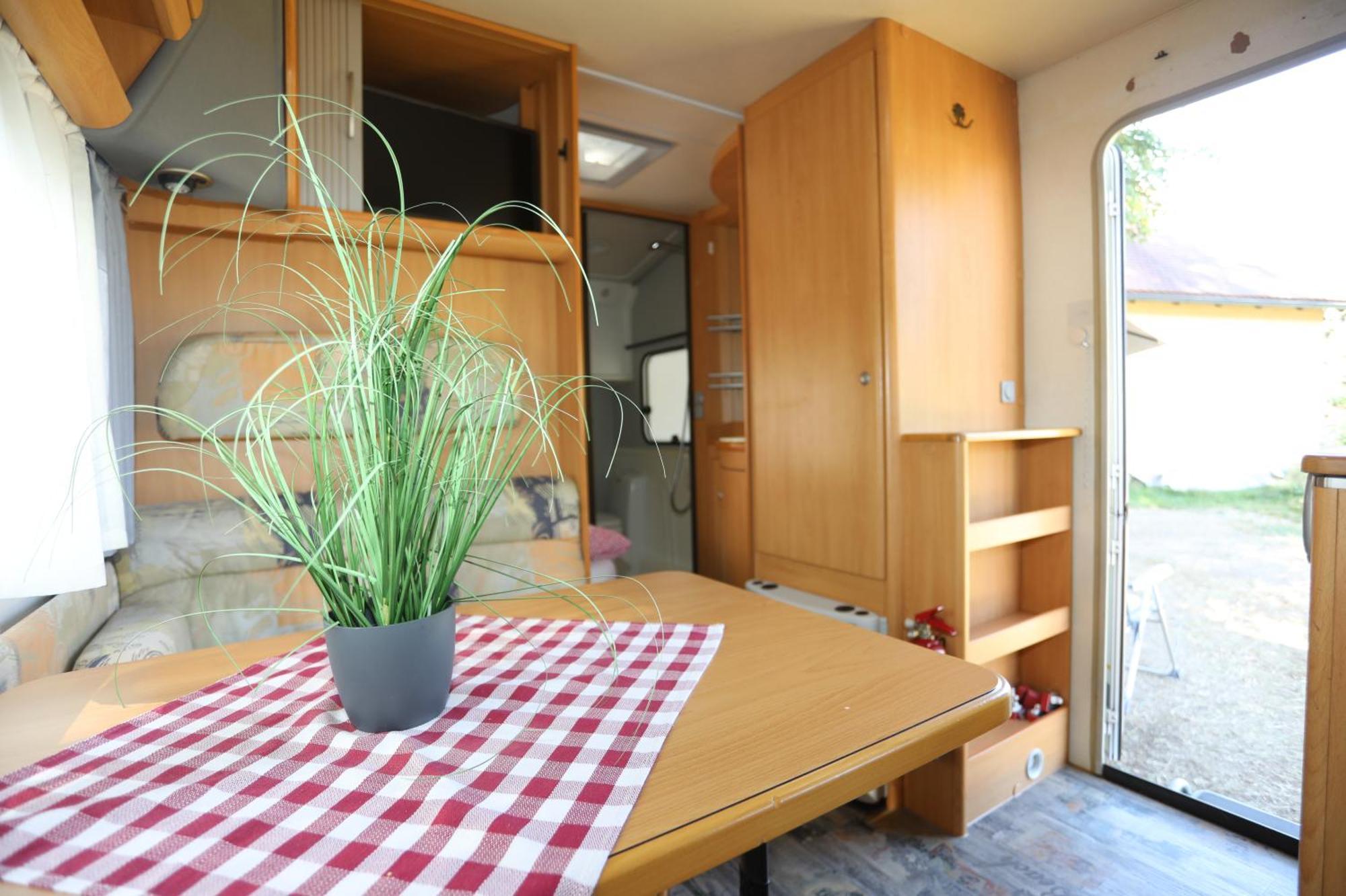 "Campingplatz Altjessen 57" เพียร์นา ภายนอก รูปภาพ