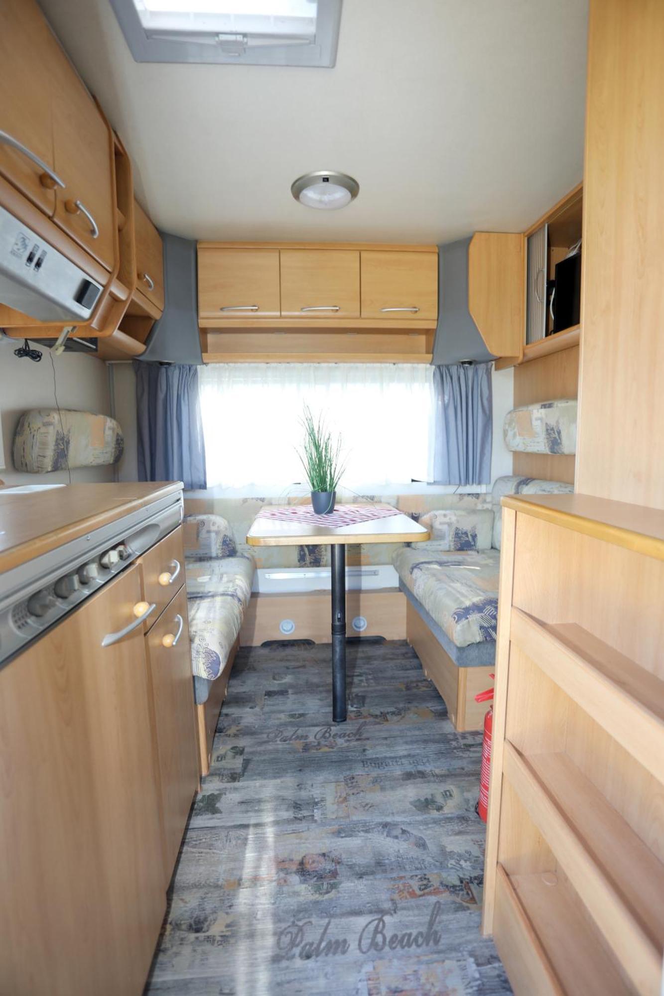 "Campingplatz Altjessen 57" เพียร์นา ภายนอก รูปภาพ
